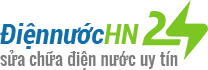 Điện nước Hà Nội 24h logo