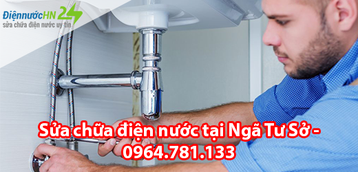 Sửa chữa điện nước tại Ngã Tư Sở Sửa chữa điện nước tại Ngã Tư Sở
