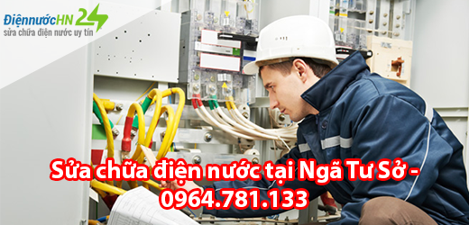 Sửa chữa điện nước tại Ngã Tư Sở Sửa chữa điện nước tại Ngã Tư Sở