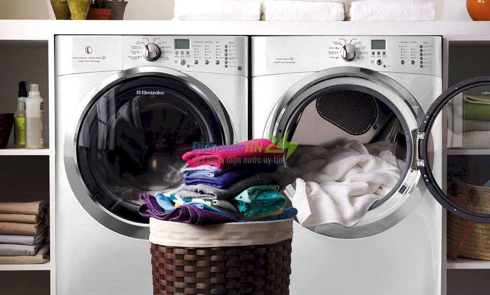 Khả năng giặt sạch quần áo