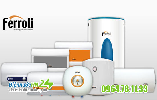 Nhận sửa bình nóng lạnh tại Long Biên khi gặp các vấn đề, dấu hiệu hư hỏng