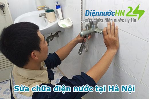 Sửa chữa điện nước tại Hà Nội