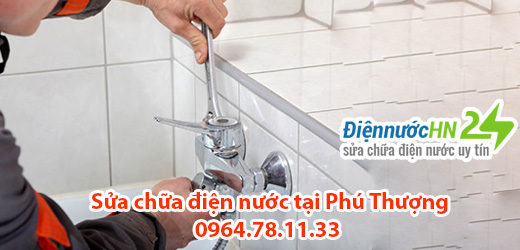 sửa chữa điện nước tại Phú Thượng sửa chữa điện nước tại Phú Thượng