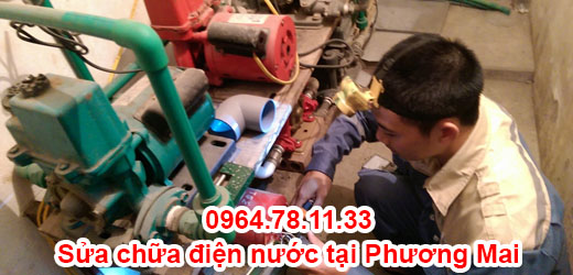 Sửa Chữa Điện Nước Tại Phương Mai Sửa Chữa Điện Nước Tại Phương Mai