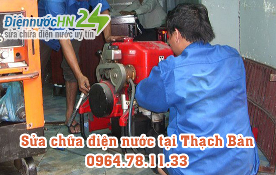 sửa chữa điện nước tại Thạch Bàn sửa chữa điện nước tại Thạch Bàn