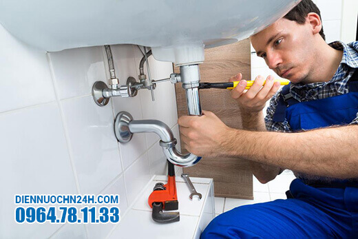 Sửa chữa điện nước tại Thanh Xuân Nam Sửa chữa điện nước tại Thanh Xuân Nam