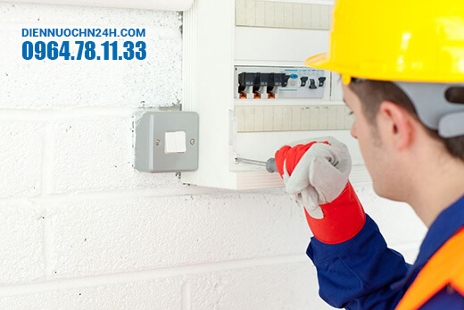 Sửa chữa điện nước tại Thanh Xuân Nam Sửa chữa điện nước tại Thanh Xuân Nam
