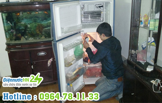 Sửa tủ lạnh tại nhà hiệu quả