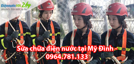 Sửa chữa điện nước tại Mỹ Đình Sửa chữa điện nước tại Mỹ Đình