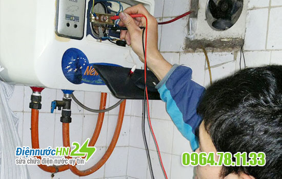 Sửa bình nóng lạnh tại quận Từ Liêm - 0964 78 11 33