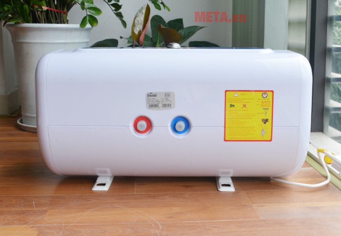Sửa bình nóng lạnh Ferroli 2