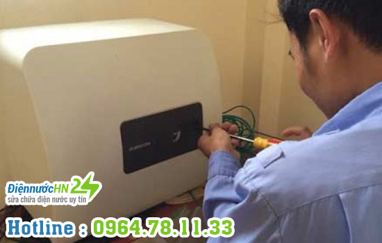 Sửa bình nóng lạnh tại Hà Nội