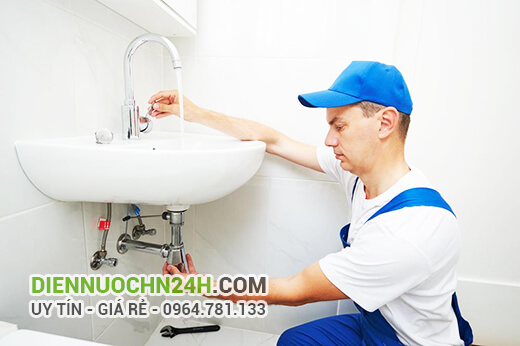 Sửa chữa điện nước tại Nghĩa Tân