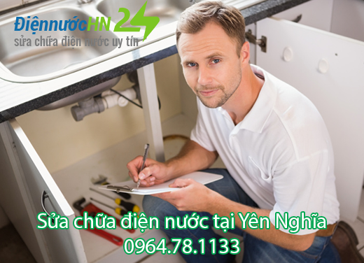 Sửa chữa điện nước tại Yên Nghĩa