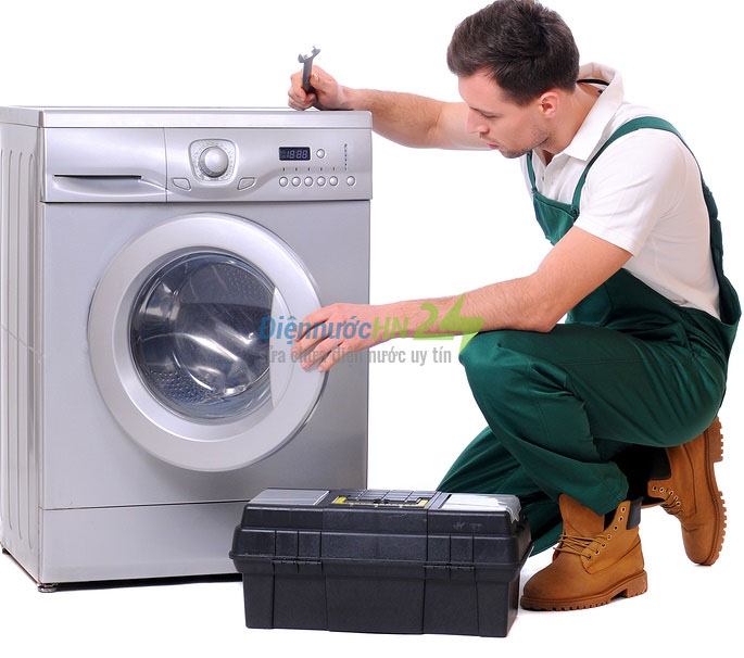 Sửa chữa, vệ sinh máy giặt Panasonic