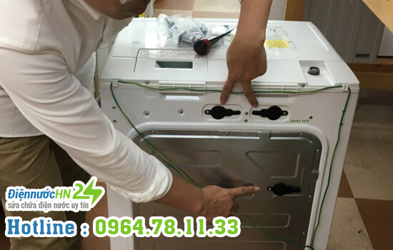 Sửa máy giặt tại Hoàn Kiếm